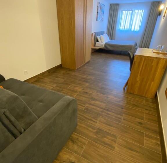 패밀리 룸, El Patio Hostal