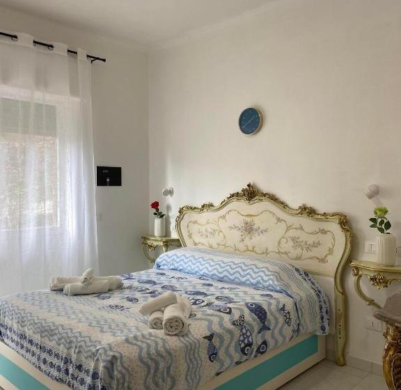 Standard room with outdoor bath, B&b Oasi