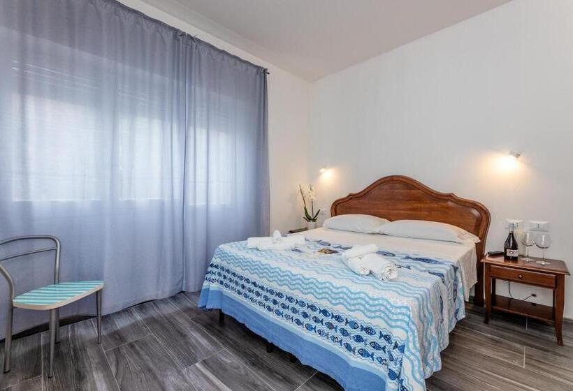 اتاق خانوادگی, B&b Oasi