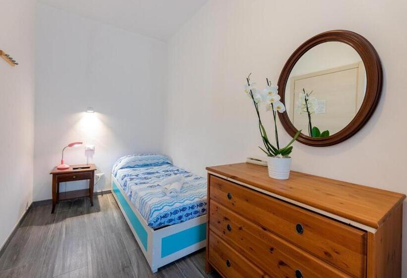 اتاق اکونومی یک تخته, B&b Oasi