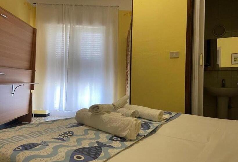 اتاق استاندارد چهار تخته, B&b Oasi