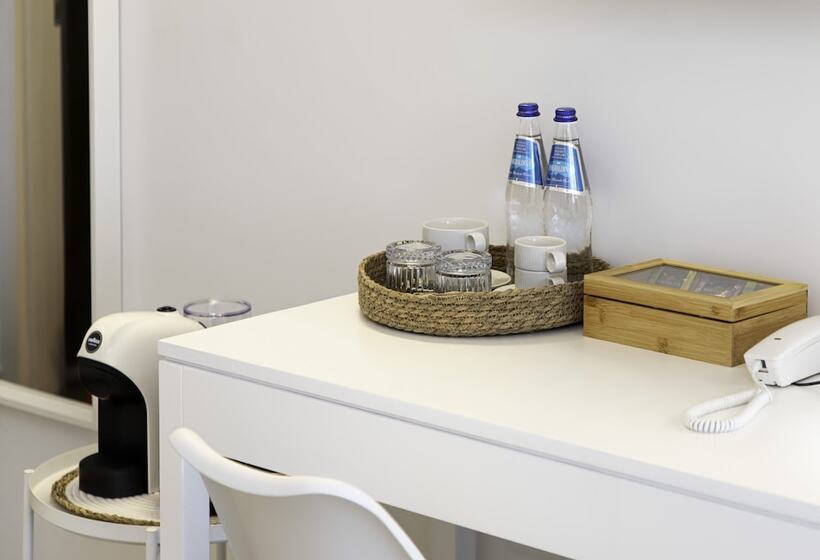 חדר סופריור, S'Arena Beach