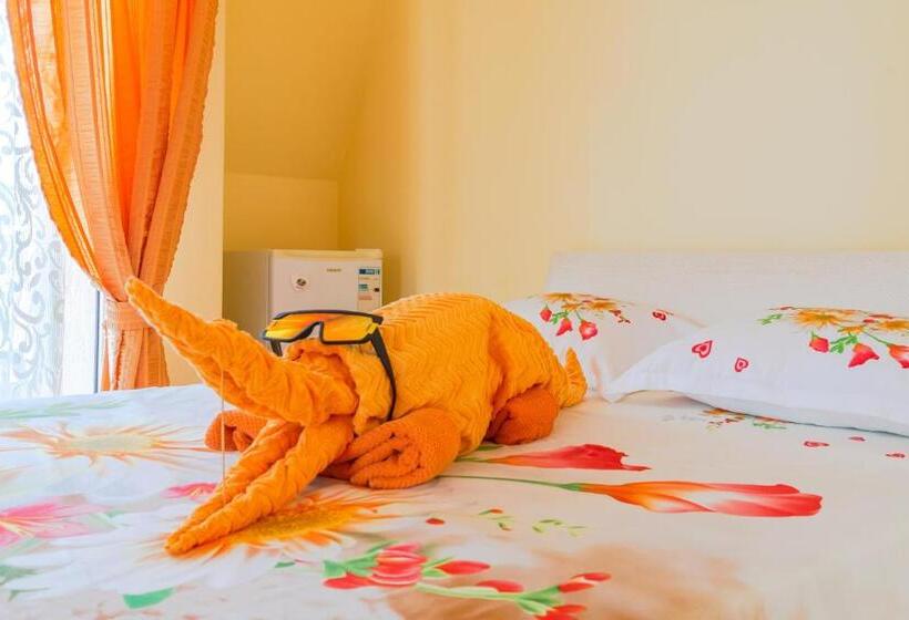 סוויטה משפחתית, Boutique Guest House  Sofia