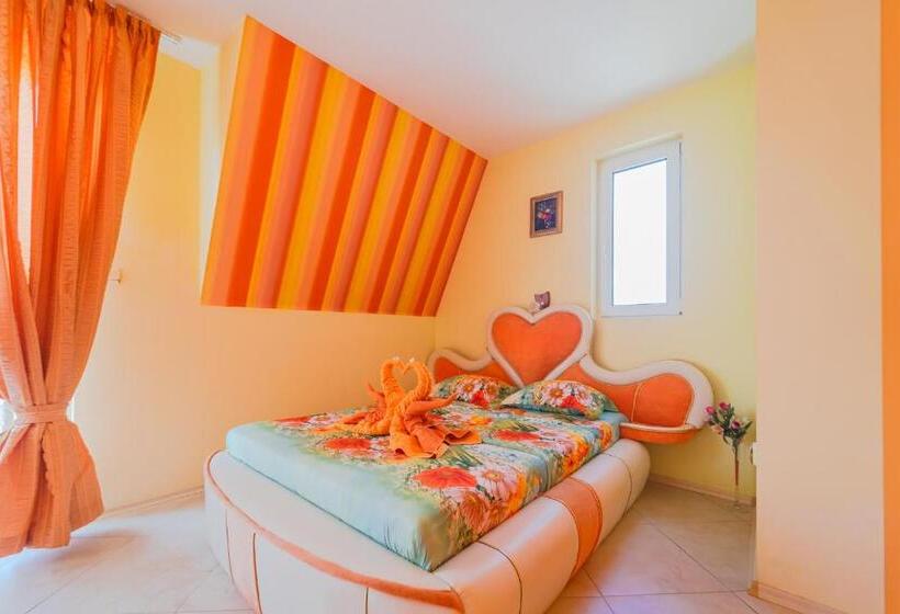 סוויטה משפחתית, Boutique Guest House  Sofia