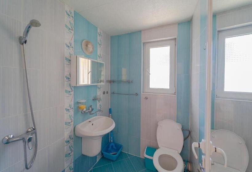 חדר דלוקס עם מרפסת, Boutique Guest House  Sofia