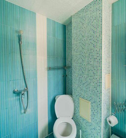 חדר דלוקס צדדי נוף לים, Boutique Guest House  Sofia