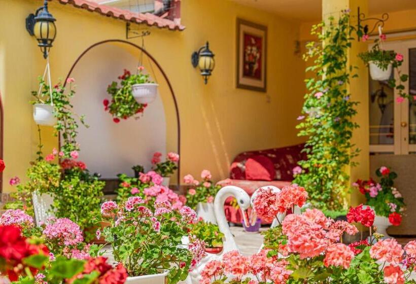 חדר סטנדרט פנימי, Boutique Guest House  Sofia