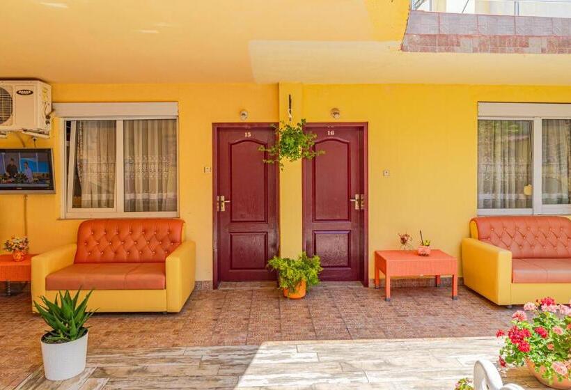 חדר סטנדרט פנימי, Boutique Guest House  Sofia