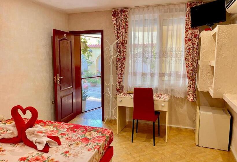 חדר סטנדרט פנימי, Boutique Guest House  Sofia