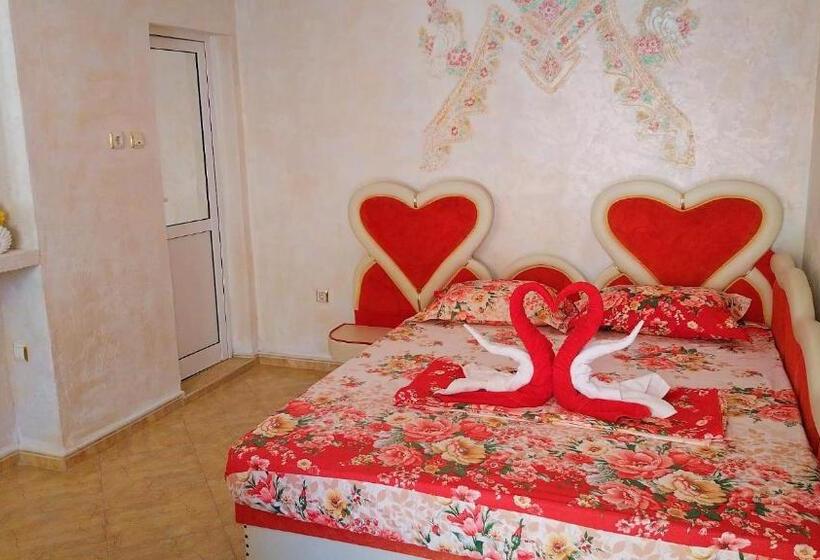 חדר סטנדרט פנימי, Boutique Guest House  Sofia