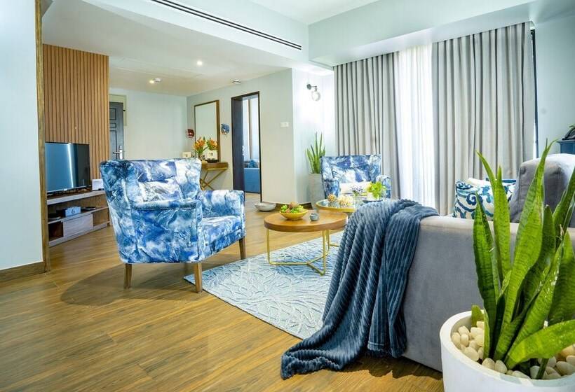 سوئیت ریاست جمهوری 2 خوابه, Maradha Colombo