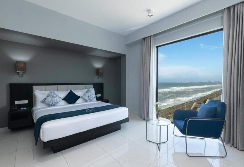 Номер Deluxe Кровать Кинг, Maradha Colombo