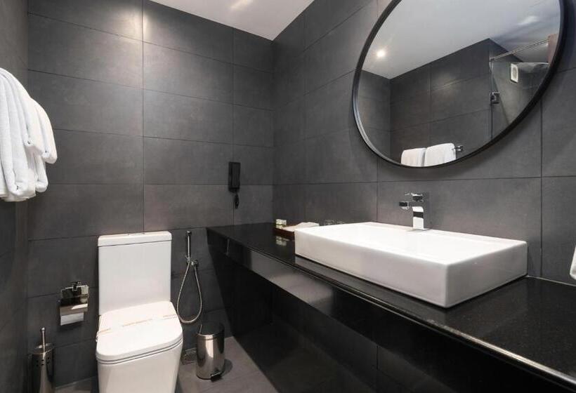 Номер Deluxe Кровать Кинг, Maradha Colombo