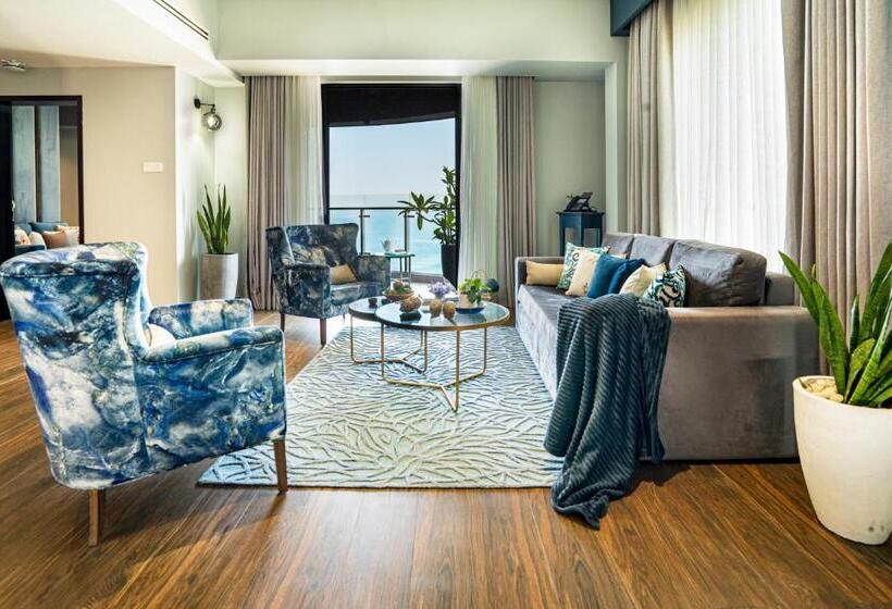 سوئیت ریاست جمهوری 2 خوابه, Maradha Colombo
