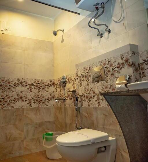 غرفة قياسية سرير كينج, The Loft Norling Hotel & Spa