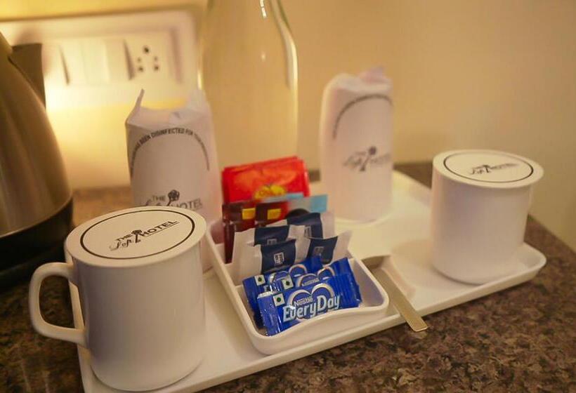 غرفة قياسية مطلة على الجبل, The Loft Norling Hotel & Spa