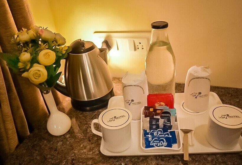 غرفة ديلوكس, The Loft Norling Hotel & Spa