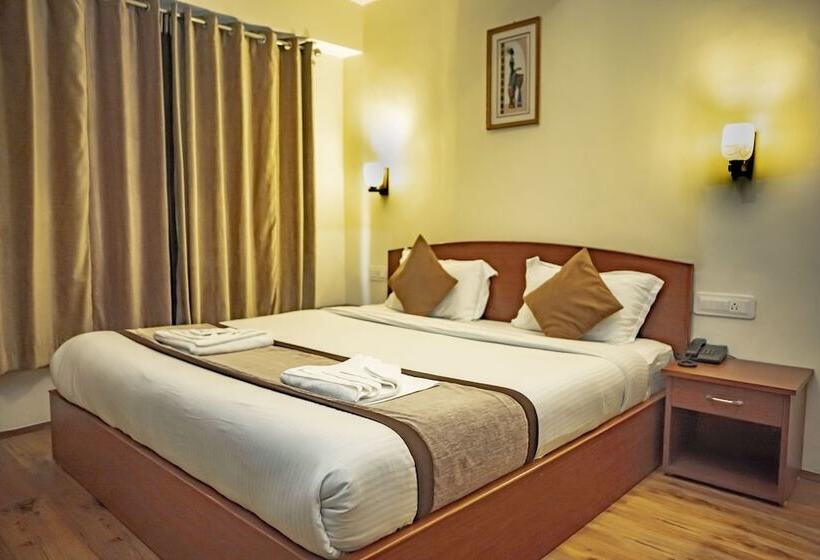 غرفة ديلوكس, The Loft Norling Hotel & Spa