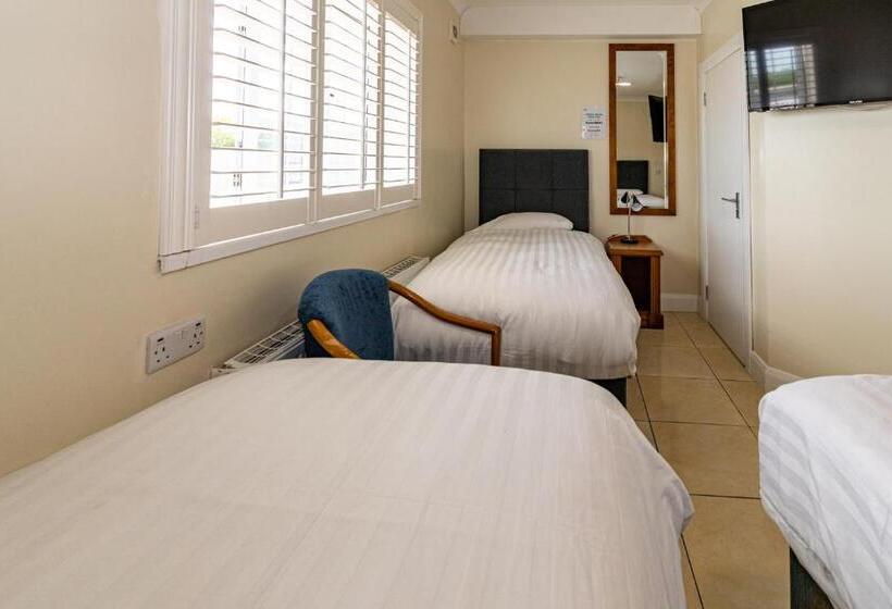 Camera Tripla Standard, Aisling Guest House