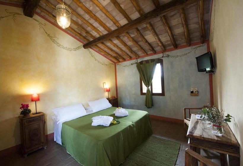 Номер Стандарт, Borgo Di Tragliata