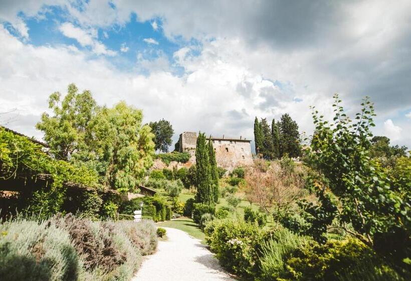 Номер Стандарт Внутренний, Borgo Di Tragliata