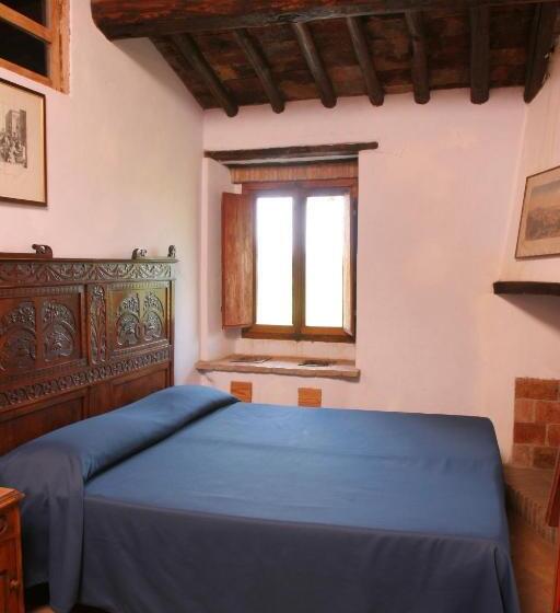 Люкс 3 Спальни, Borgo Di Tragliata