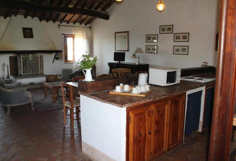 Люкс 3 Спальни, Borgo Di Tragliata