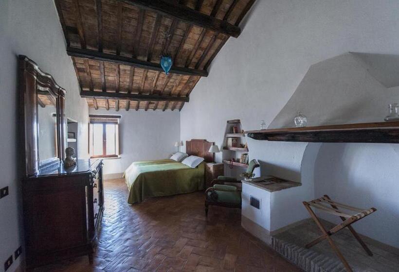 Люкс 3 Спальни, Borgo Di Tragliata