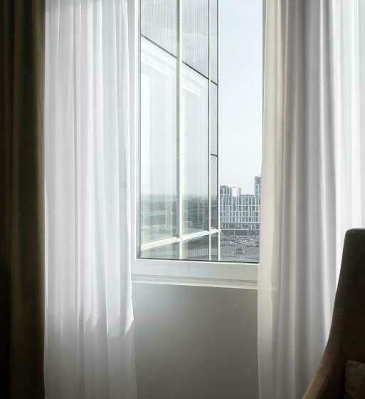 اتاق سوپریور, Elite Hotel Ideon, Lund