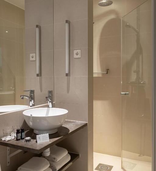 اتاق لوکس, Elite Hotel Ideon, Lund