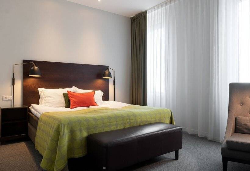 اتاق سوپریور, Elite Hotel Ideon, Lund