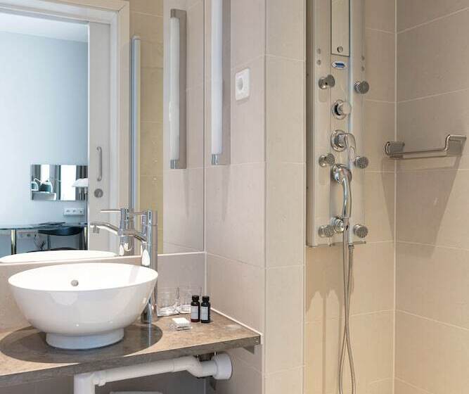 اتاق سوپریور, Elite Hotel Ideon, Lund