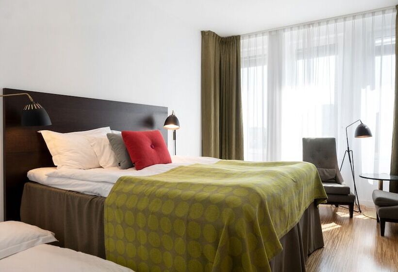 اتاق خانوادگی, Elite Hotel Ideon, Lund