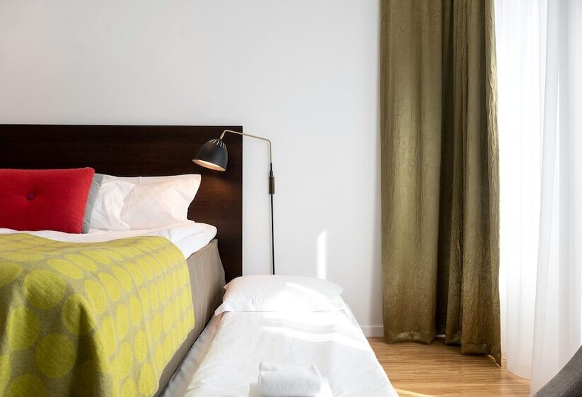 اتاق خانوادگی, Elite Hotel Ideon, Lund