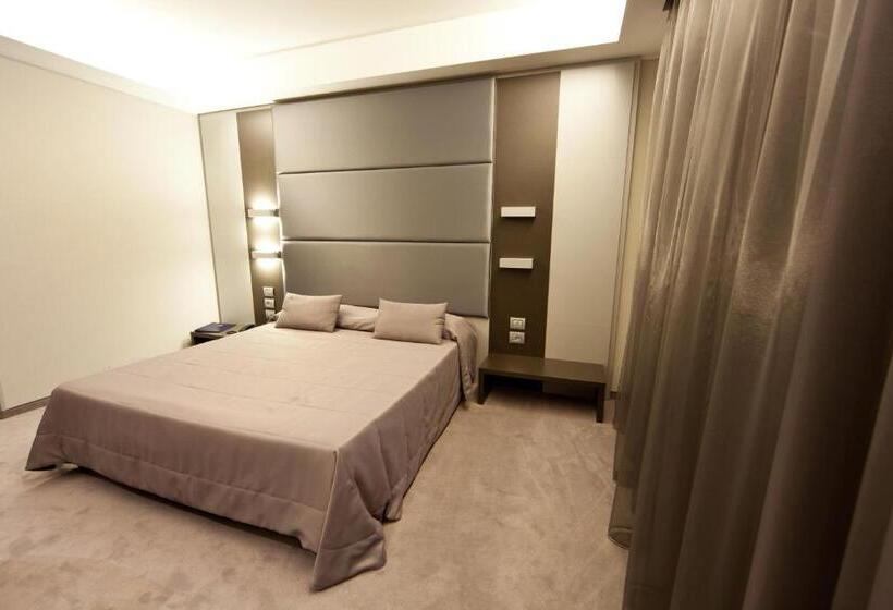 标准间, Albergo Dei Laghi