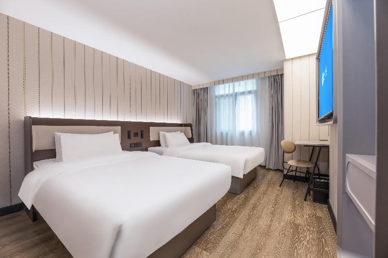 Номер Стандарт, Hanting  Hefei Guogou Plaza