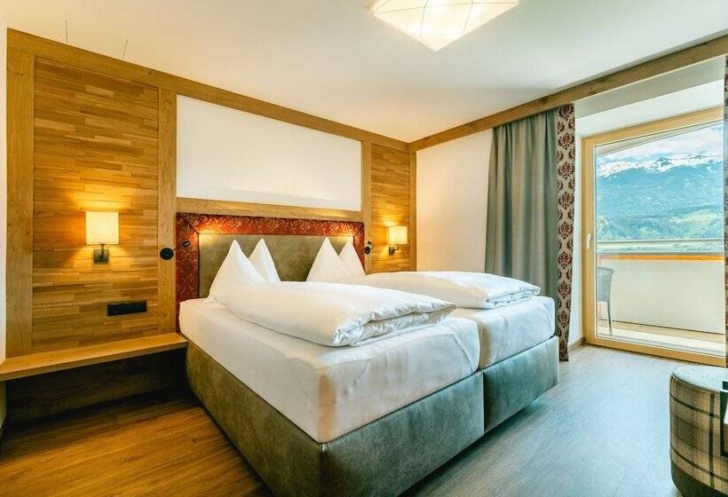 Номер бизнес-класса, Huberhof