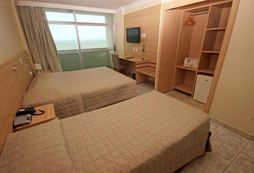 Номер Deluxe, Jangadeiro