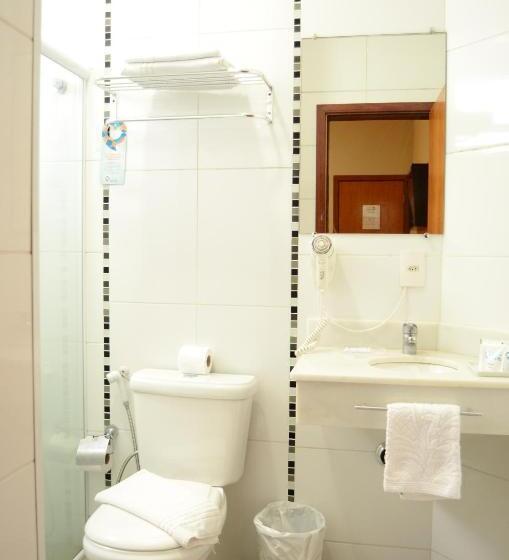 스탠다드 트리플 룸, Limeira Suites