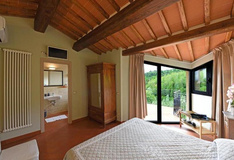 Номер Superior, Podere San Giusto