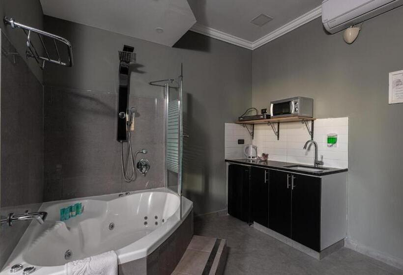 高级工作室, Residence Suites