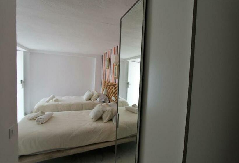 Номер Стандарт, Casa Rural Mañanas Felices