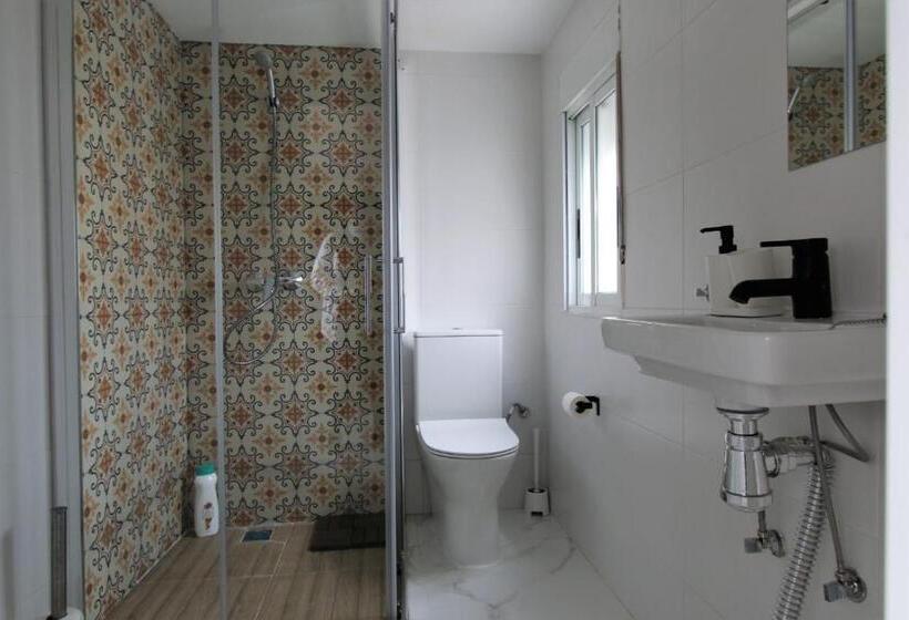 Четырехместный Номер Стандарт, Casa Rural Mañanas Felices