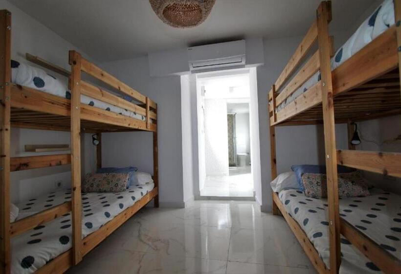 Четырехместный Номер Стандарт, Casa Rural Mañanas Felices