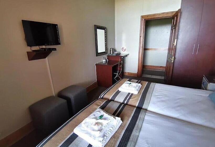 스탠다드 룸, Kralinbergh Estate Guesthouse