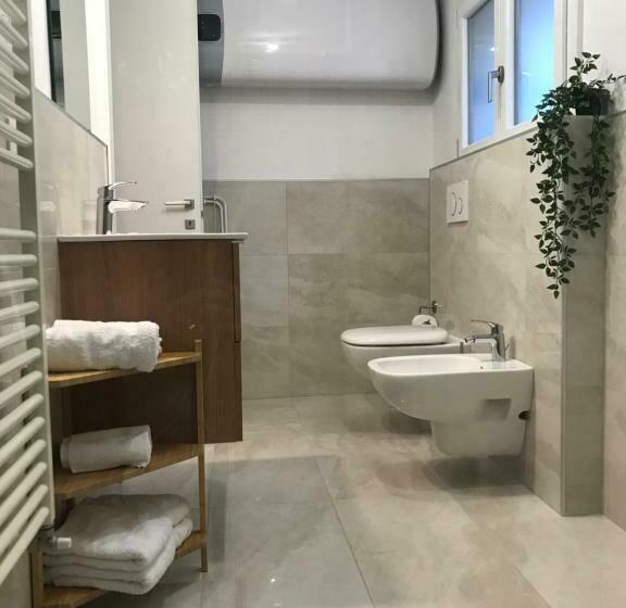 Standard Værelse, B&b La Bohème Porto Garibaldi
