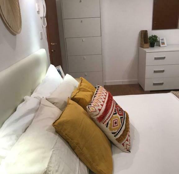 Standard Værelse, B&b La Bohème Porto Garibaldi