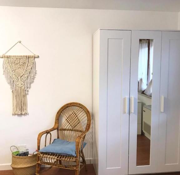 Budget Værelse, B&b La Bohème Porto Garibaldi