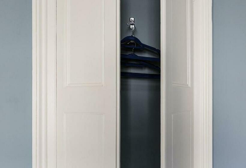 Номер Deluxe Кровать Кинг, Severnside Press Bnb
