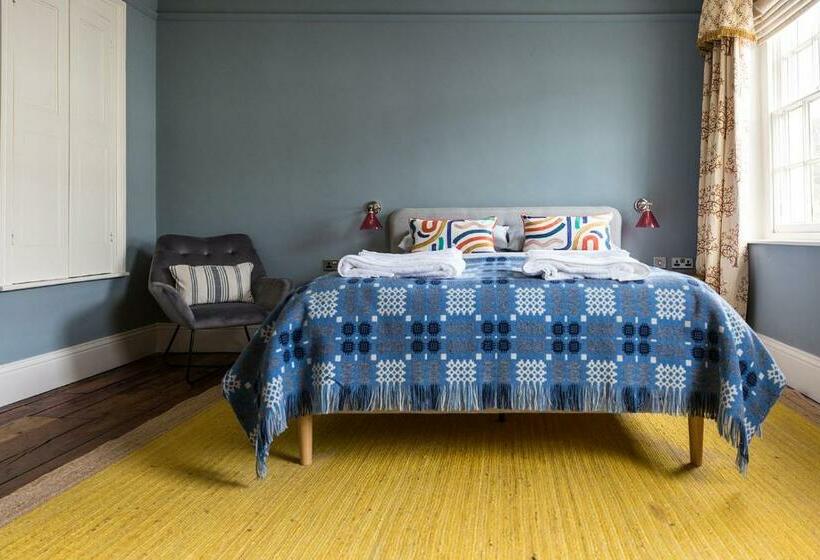 Номер Deluxe Кровать Кинг, Severnside Press Bnb
